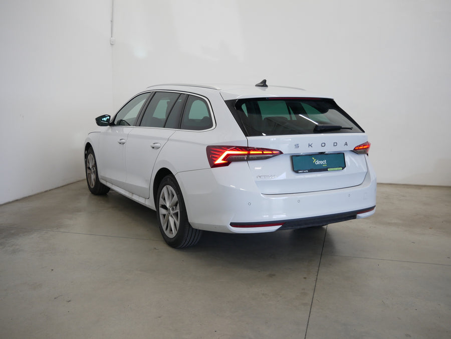 Škoda Octavia 2.0 TDI 110 kW Top Selection – foto 4