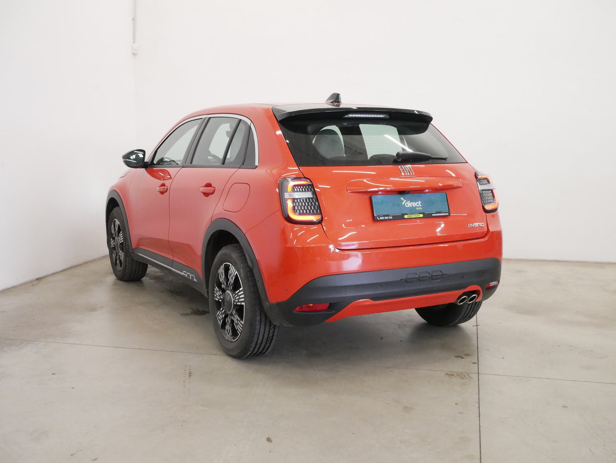 Fiat 600e 1.2 Turbo 100kW LaPrima hybrid – foto 4