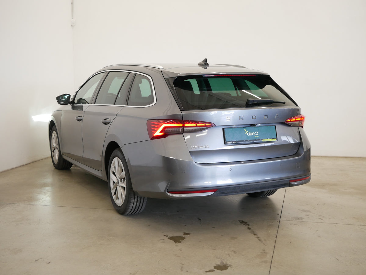 Škoda Octavia 2.0 TDI 110 kW Top Selection