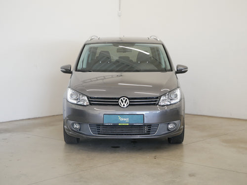 Volkswagen Touran 1.6 TDI 77 kW Highline – foto 4