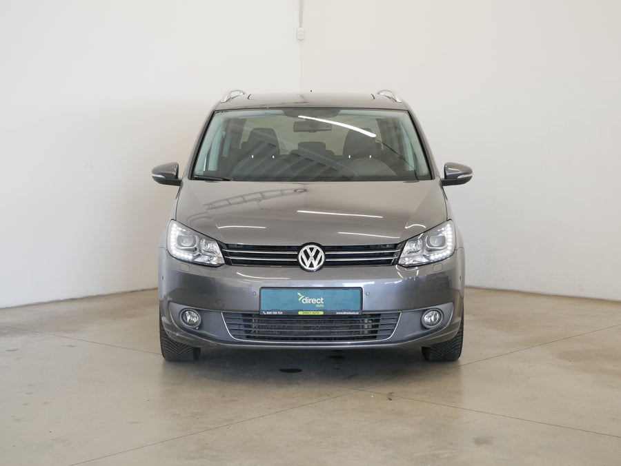 Volkswagen Touran 1.6 TDI 77 kW Highline – foto 4