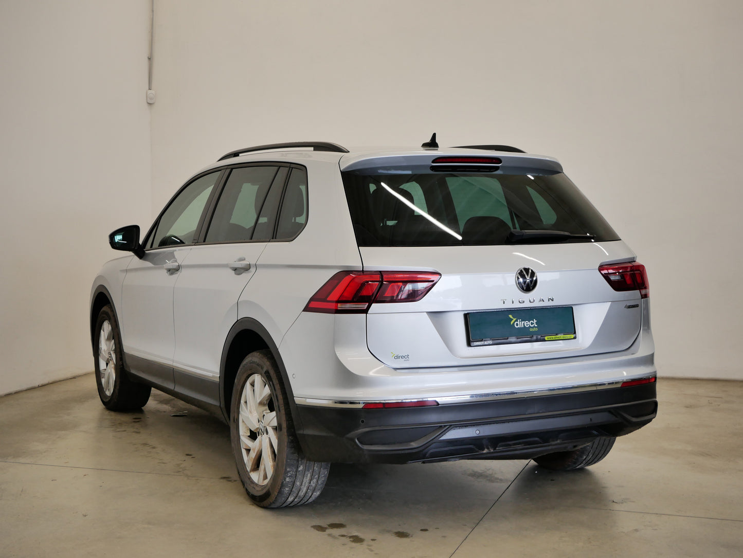 Volkswagen Tiguan 2.0TDi 110kW Life 4x4