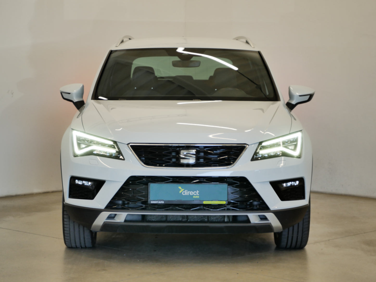 Seat Ateca 1.4 TSI 110 kW Xcellence
