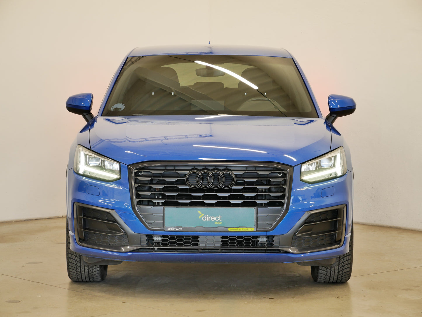 Audi Q2 1.4 TFSI 110 kW S line