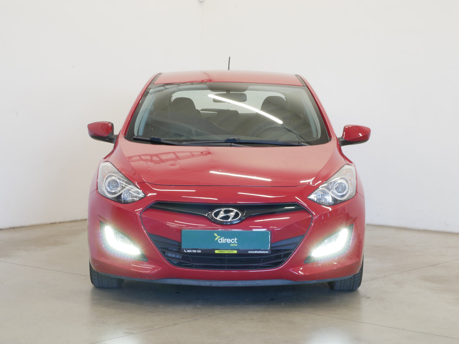 Hyundai i30 1,4 CVVT 73kW TRIKOLOR PLUS – foto 4