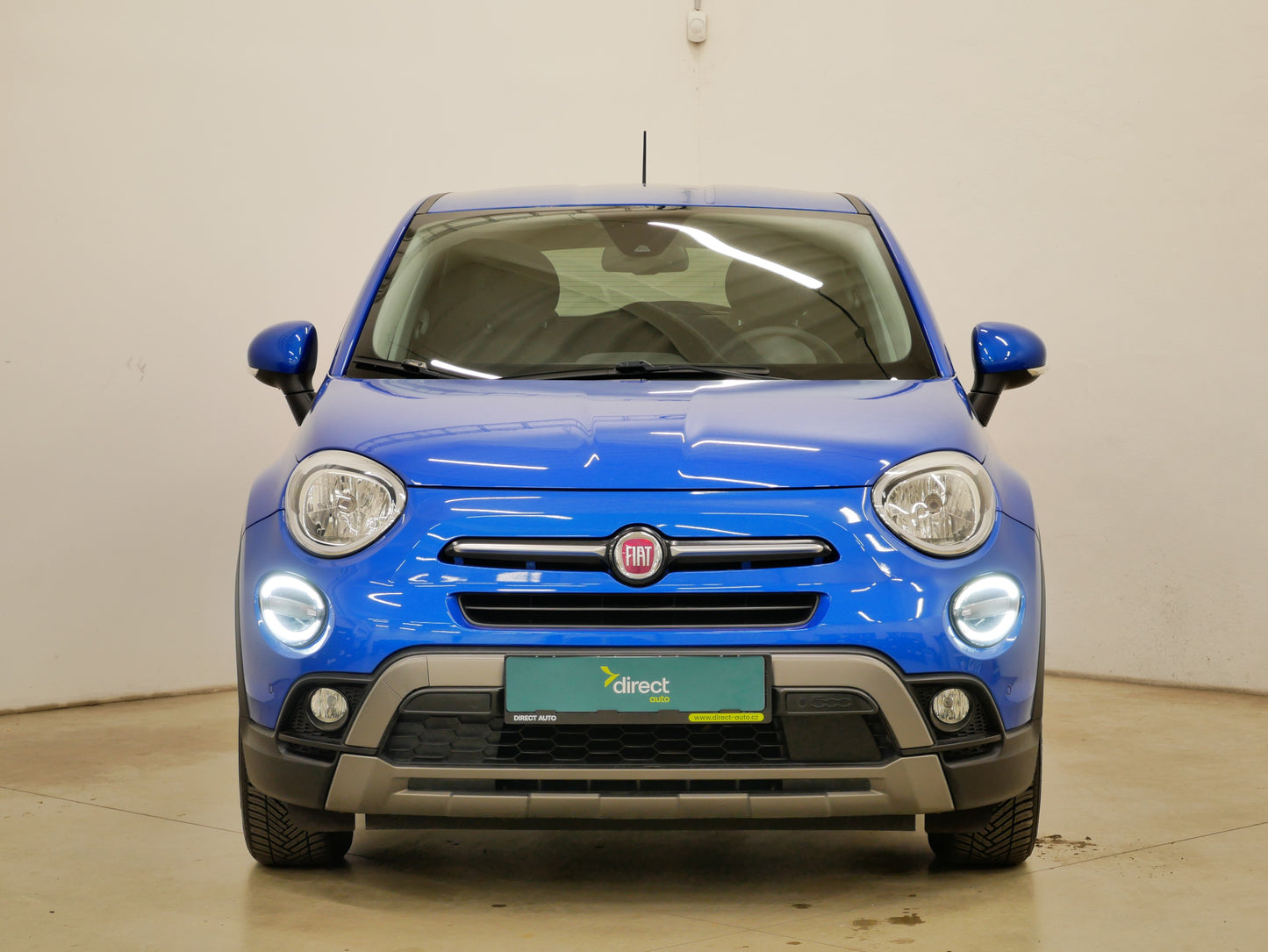 Fiat 500X 1.0 Turbo 88 kW City Cross