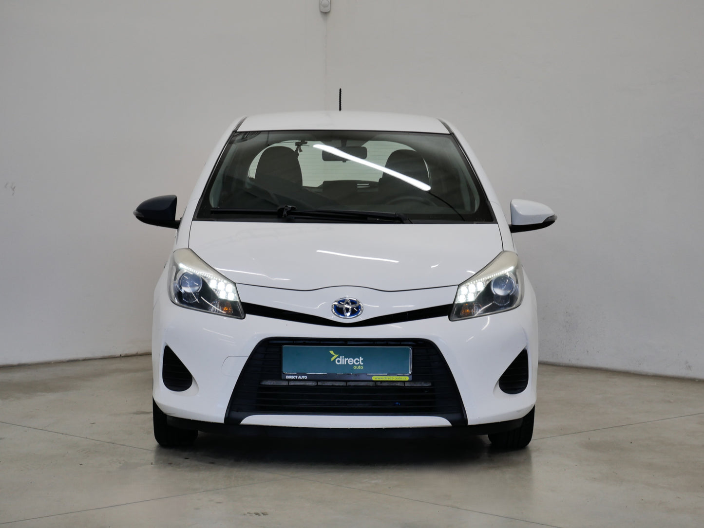 Toyota Yaris 1.5e-cvt 55 kW Activ