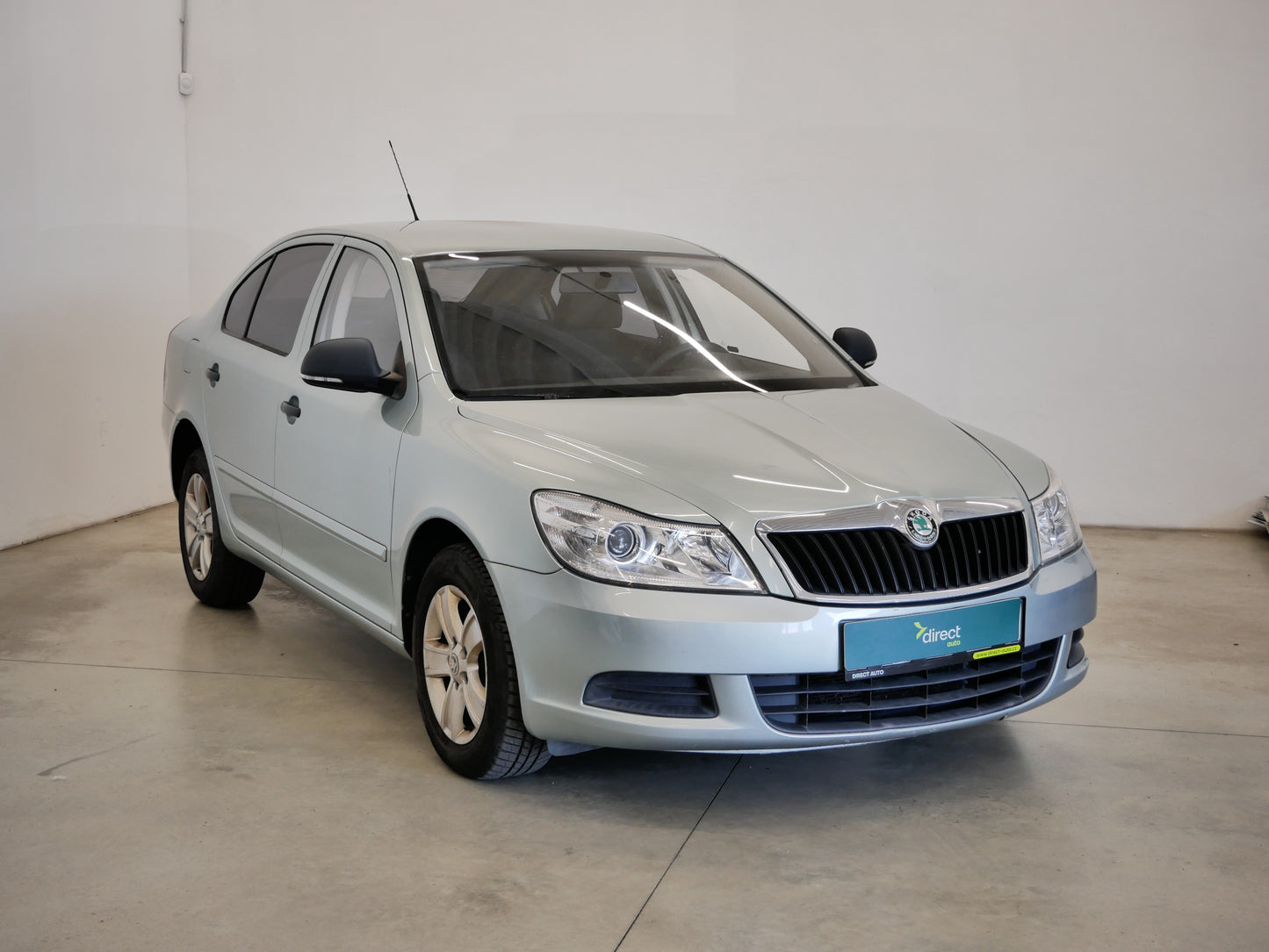 Škoda Octavia 1.2 TSI 77 kW