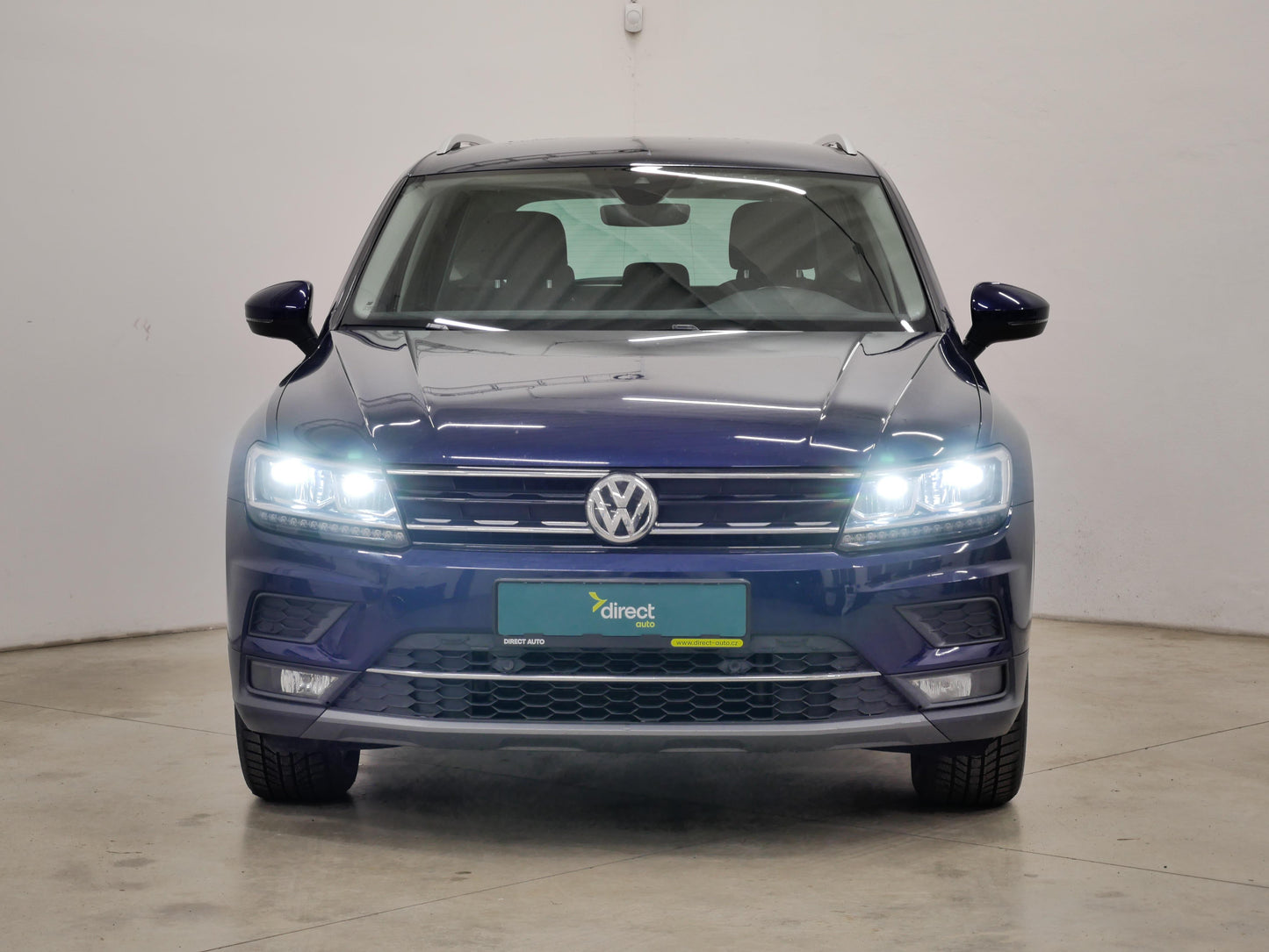 Volkswagen Tiguan 2.0 TDI 110 kW 4x4 Highline