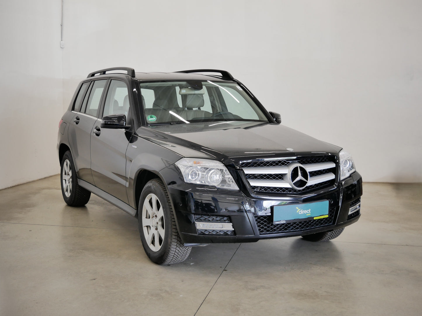Mercedes-Benz GLK 250 CDI 150 kW 4MATIC