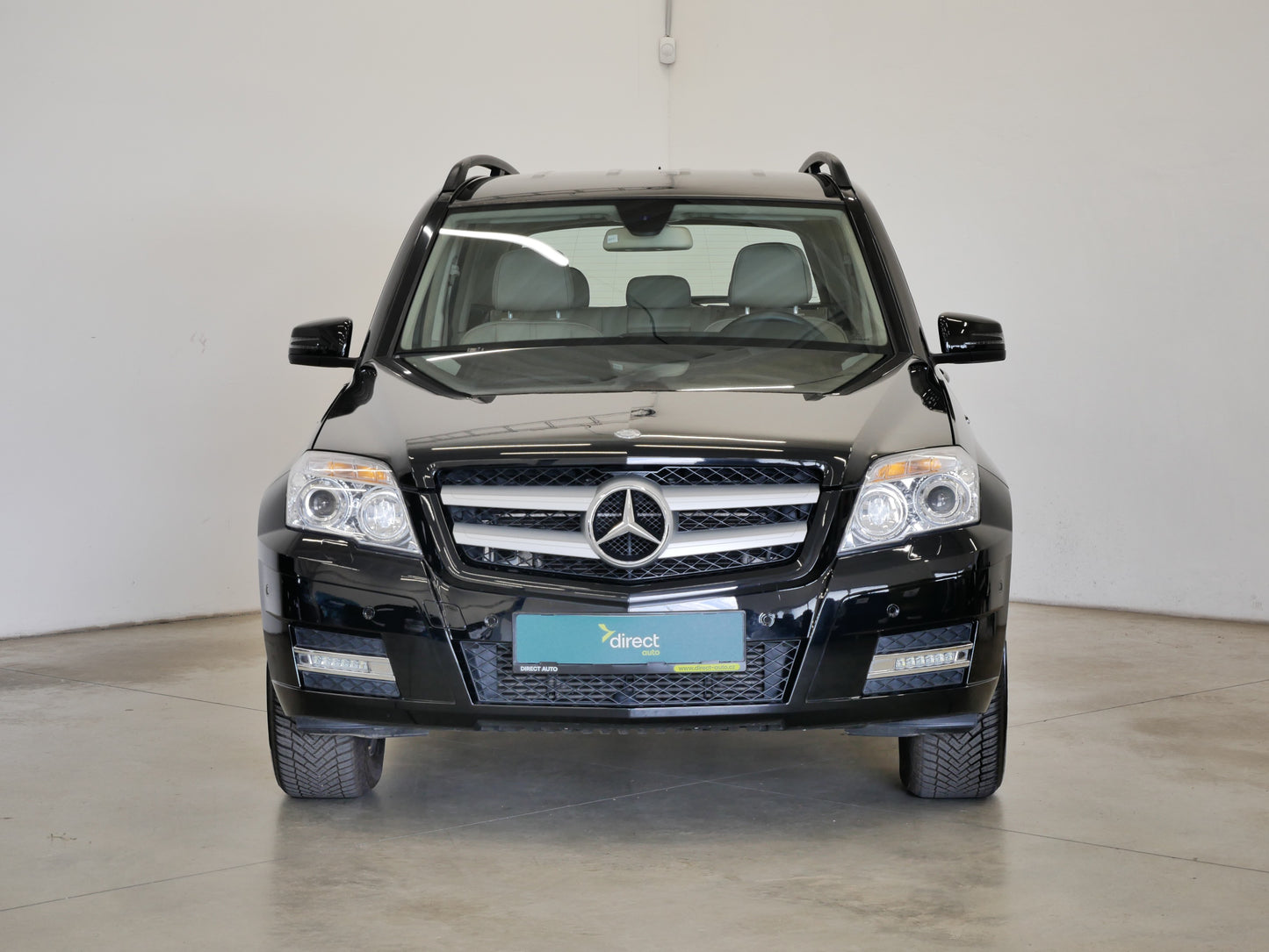 Mercedes-Benz GLK 250 CDI 150 kW 4MATIC
