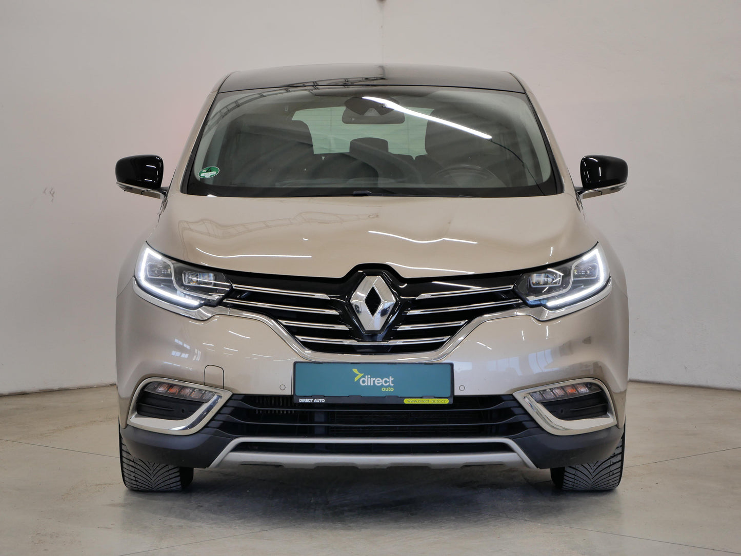 Renault Espace 1.6 dCi 118 kW Energy Intens