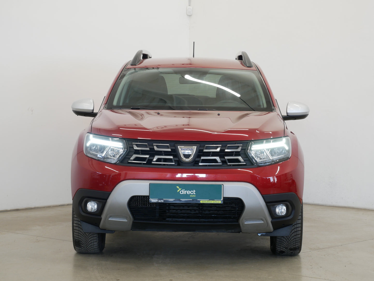 Dacia Duster 1.0 TCE + LPG 74 kW Prestige