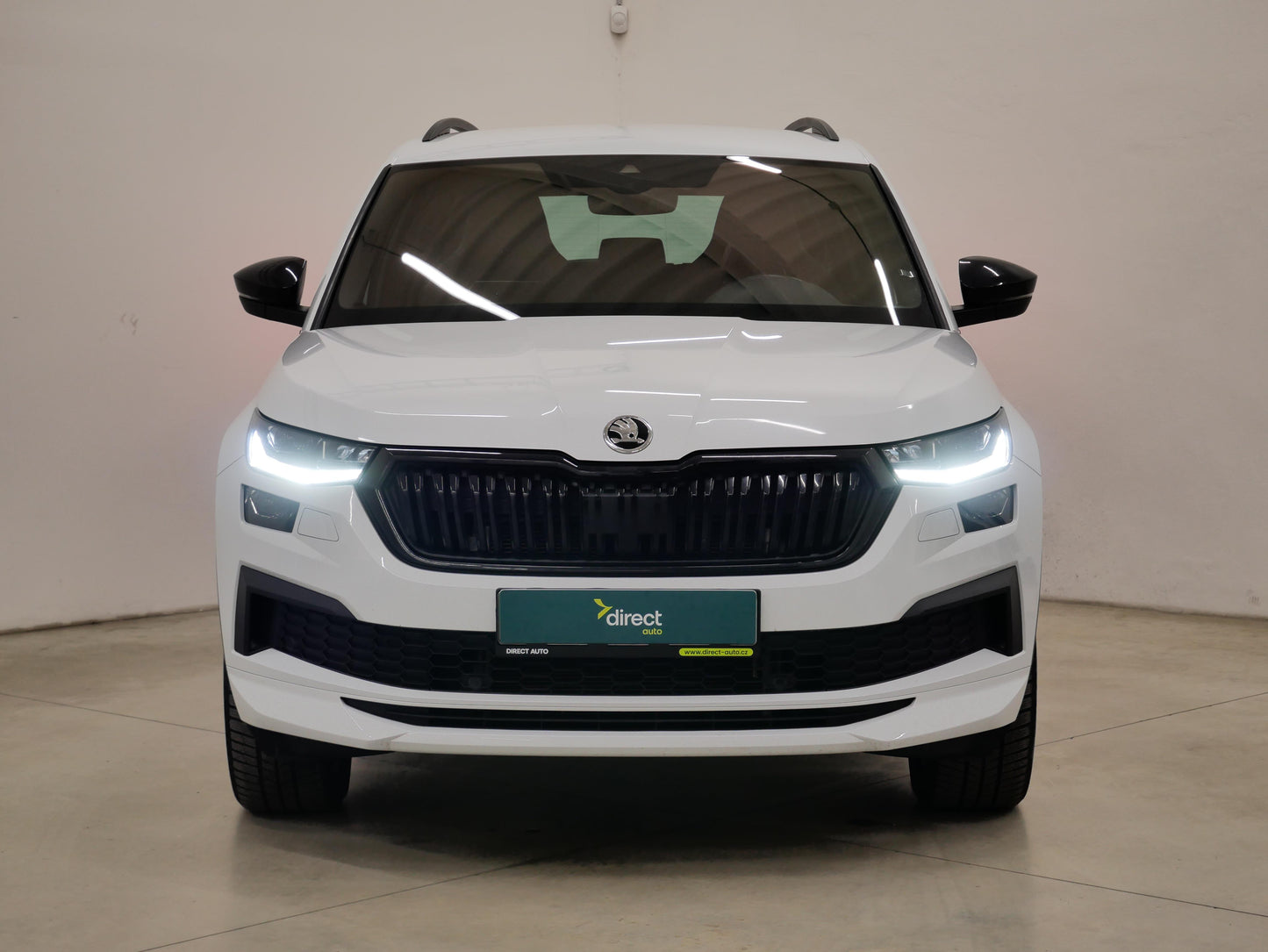 Škoda Kodiaq 2.0 TDI 147 kW SportLine