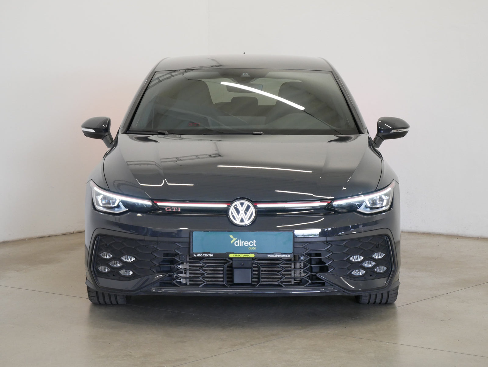 Volkswagen Golf 2.0 TSI 195 kW DSG GTI – foto 4