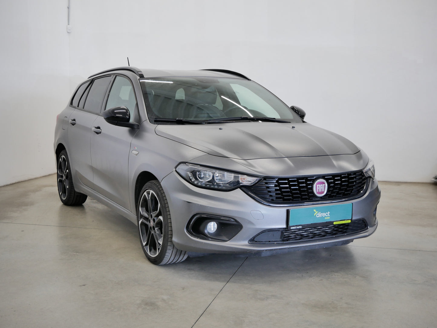 Fiat Tipo 1.6 MTJ 88kW S-Design