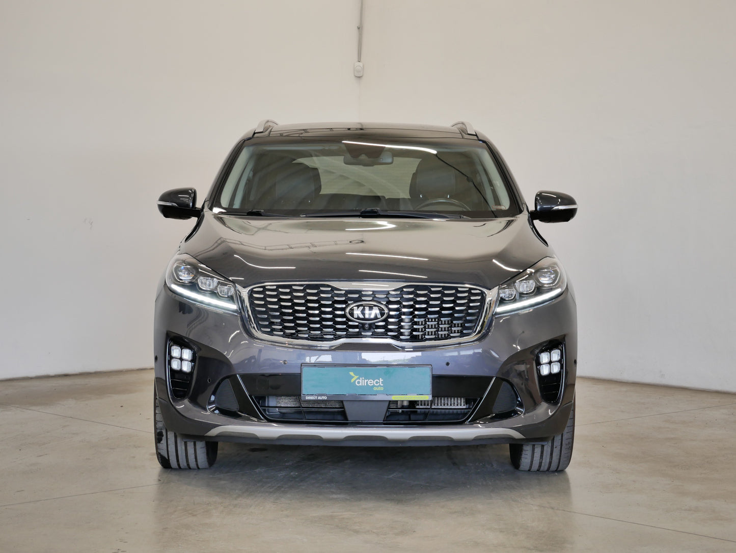 Kia Sorento 2.2 CRDi 147 kW 4WD GT-Line