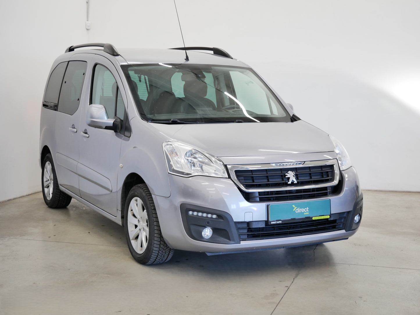 Peugeot Partner 1.6 HDI 73 kW