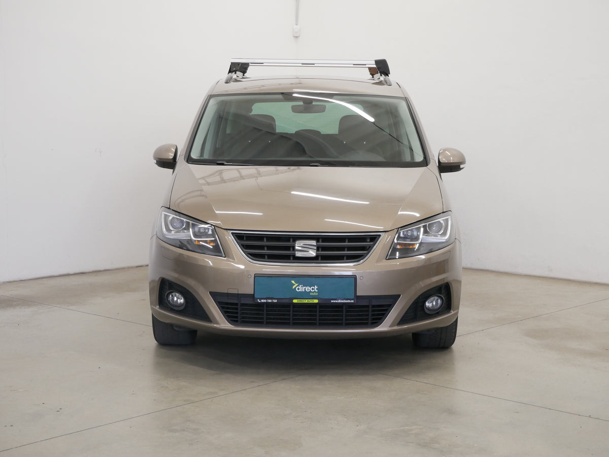 Seat Alhambra 2.0 TDI 110 kW 4Drive Advanced