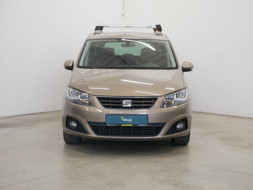 Seat Alhambra 2.0 TDI 110 kW 4Drive Advanced – foto 4