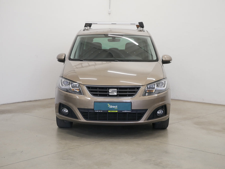 Seat Alhambra 2.0 TDI 110 kW 4Drive Advanced – foto 4