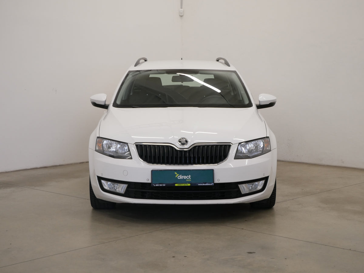 Škoda Octavia 2.0 TDI 110kW Style – foto 4
