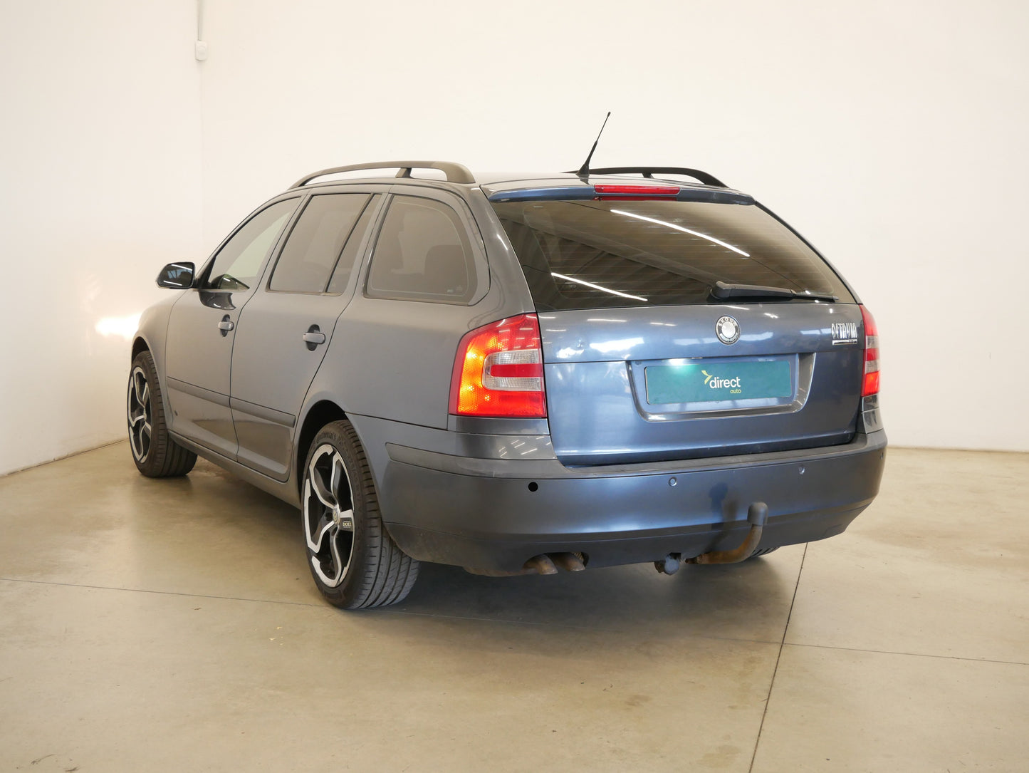 Škoda Octavia 1.9 TDI 77 kW Ambiente