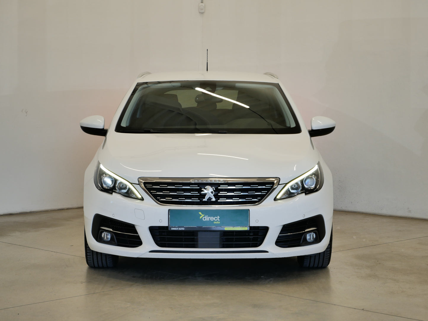 Peugeot 308 1.5BlueHDi 96kW