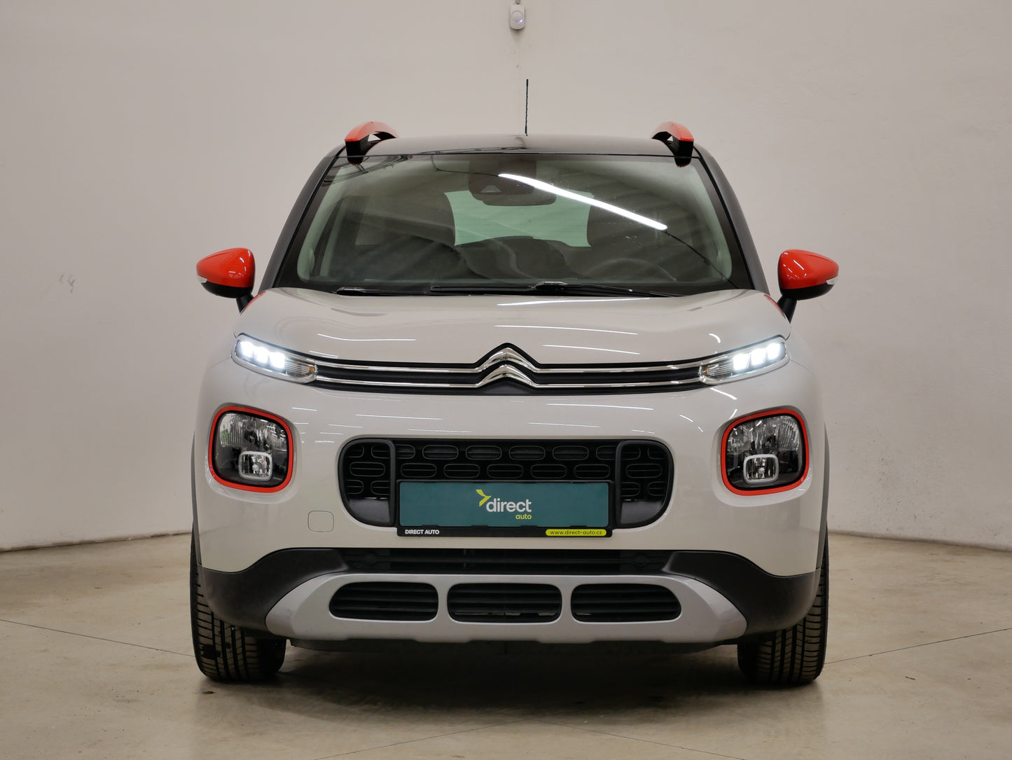Citroën C3 Aircross 1.2 PureTech 61 kW Shine