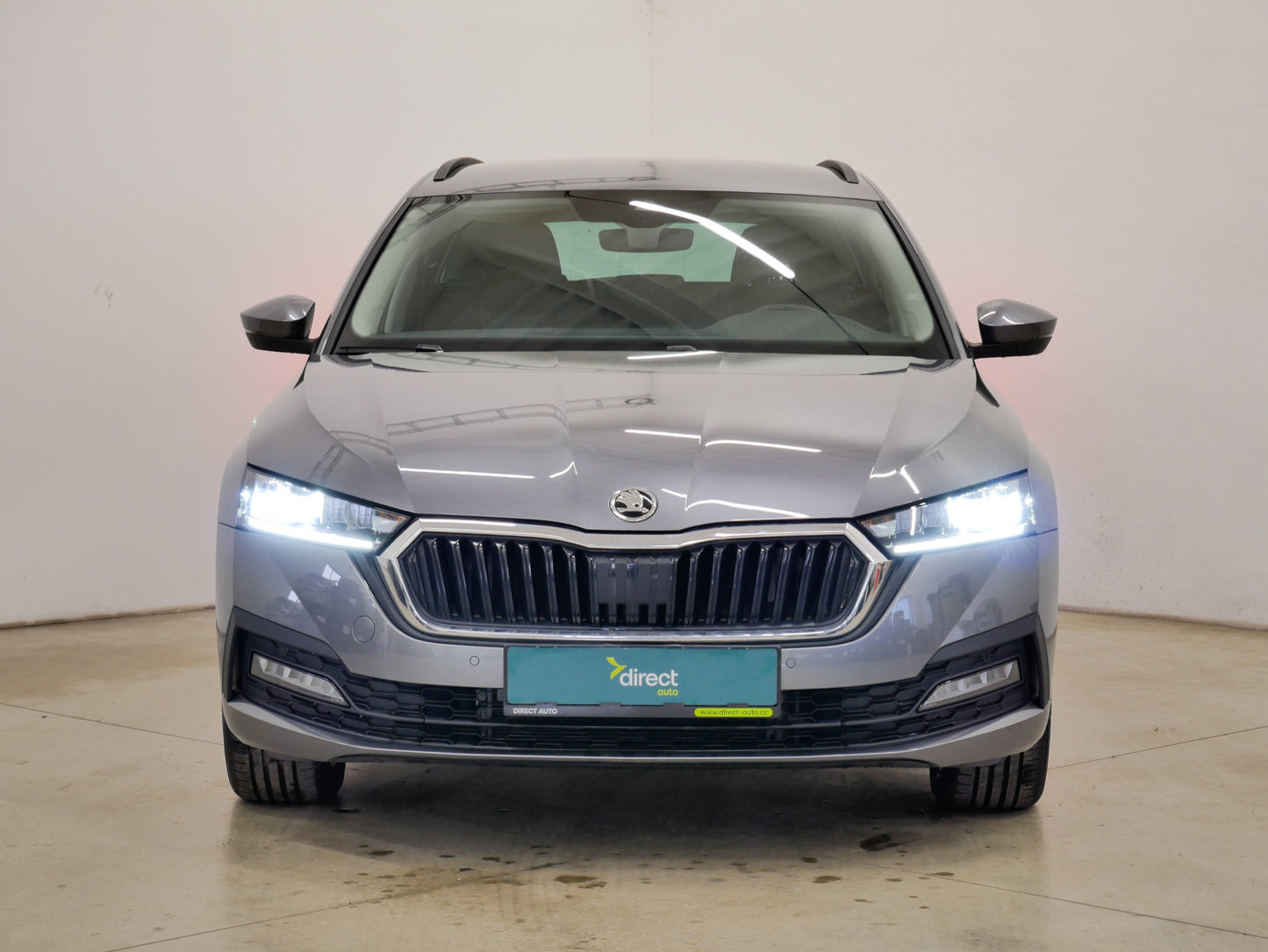 Škoda Octavia 2.0 TDI 85 kW Ambition