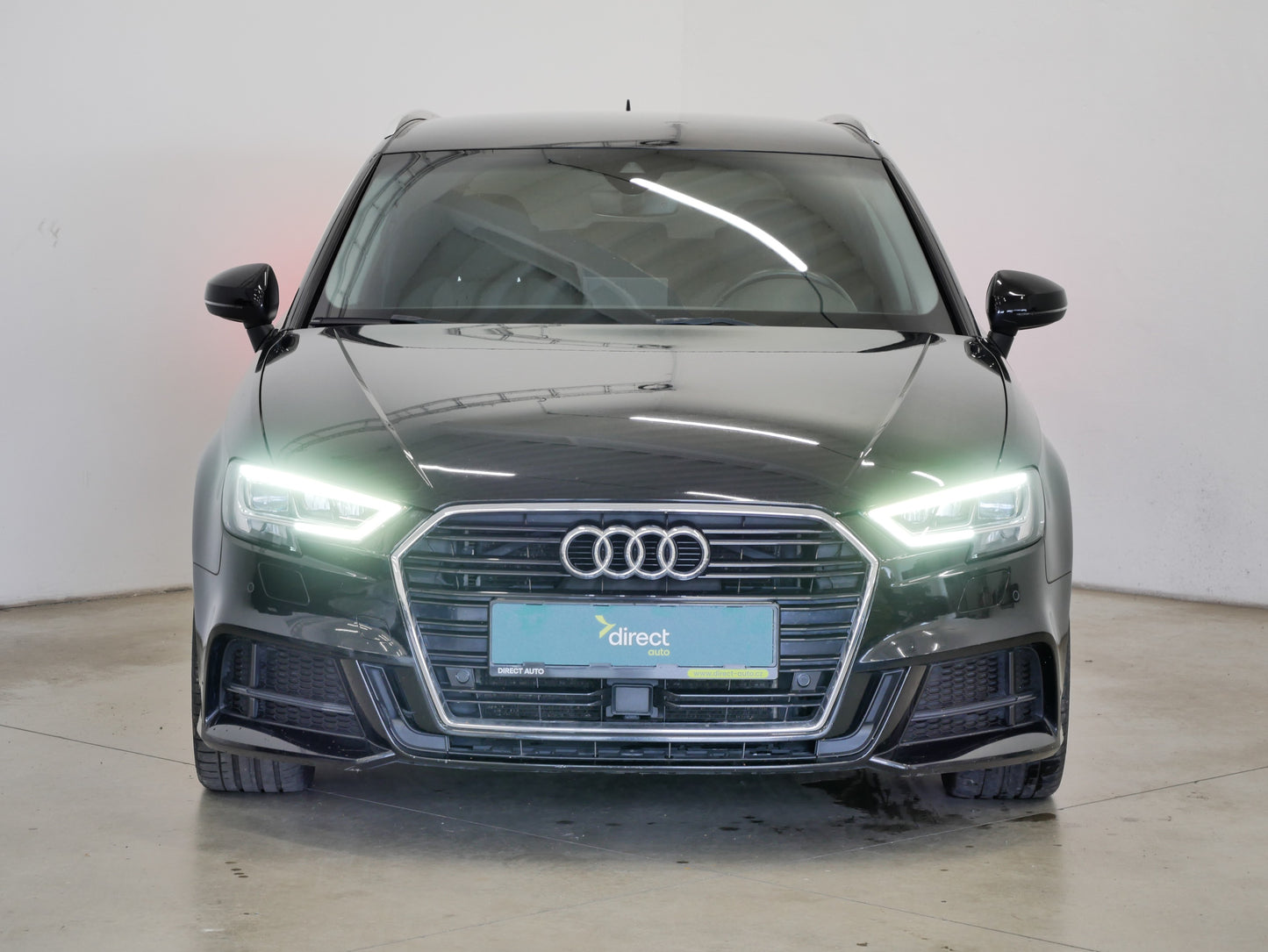 Audi A3 1.4 TFSI 110 kW Sport