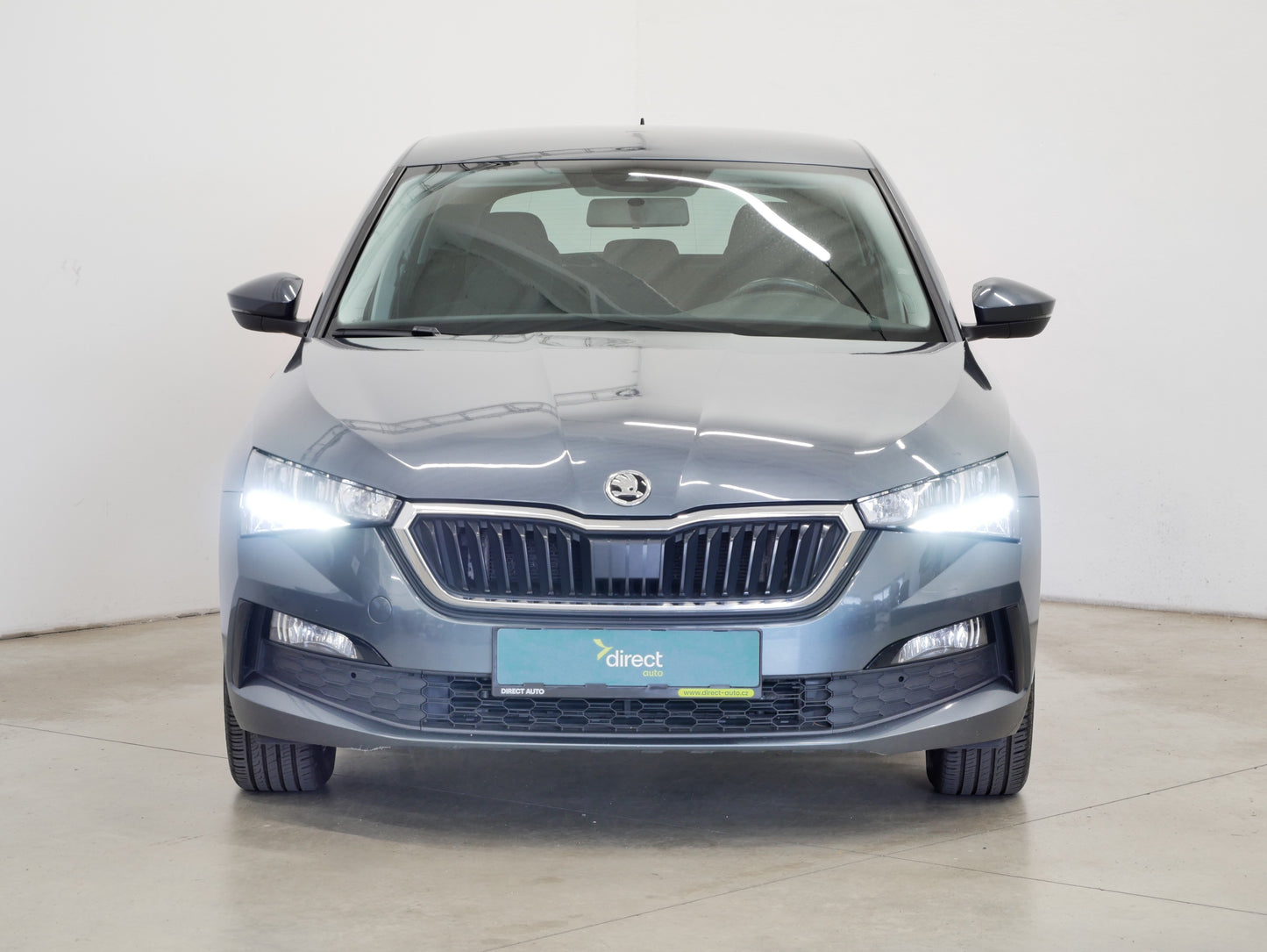 Škoda Scala 1.0 TSI 81 kW Ambition