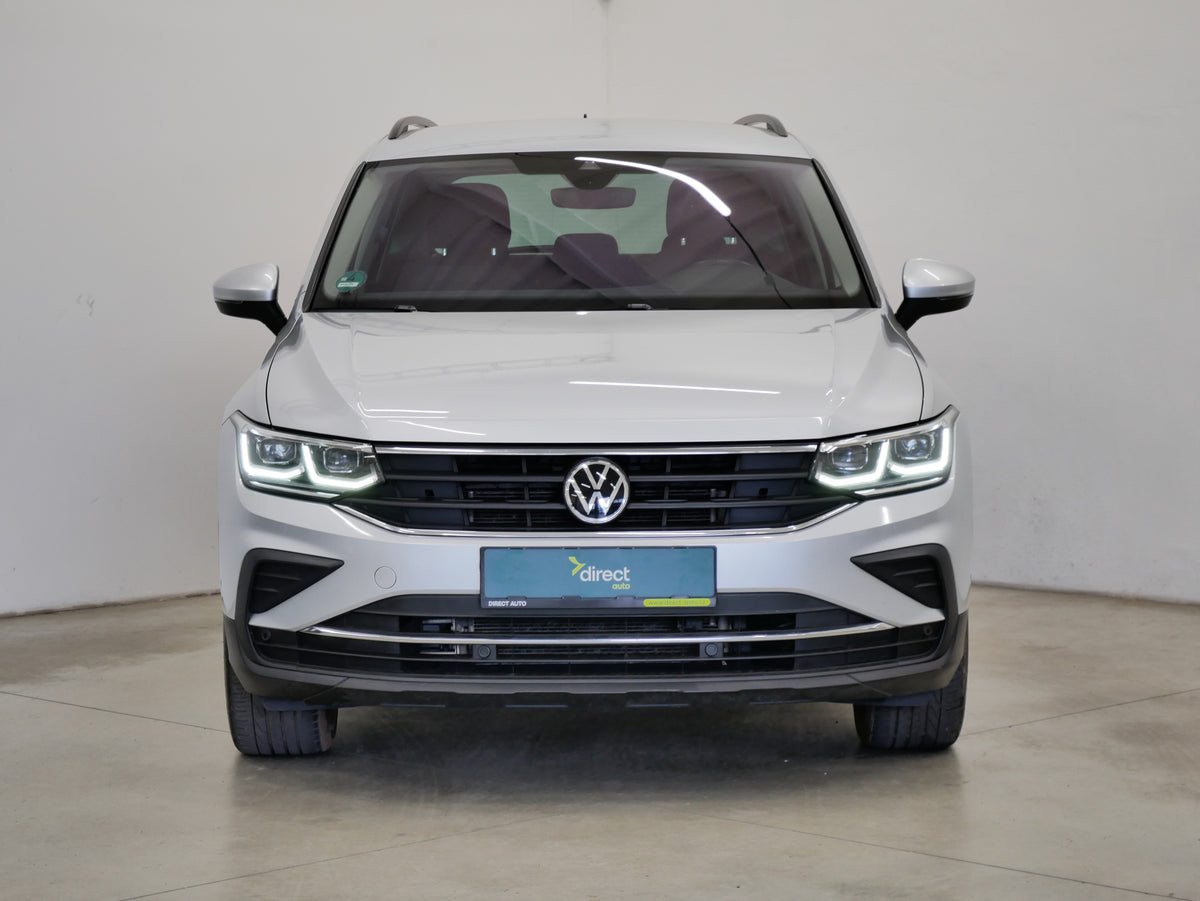 Volkswagen Tiguan 2.0TDi 110kW Life 4x4 – foto 4