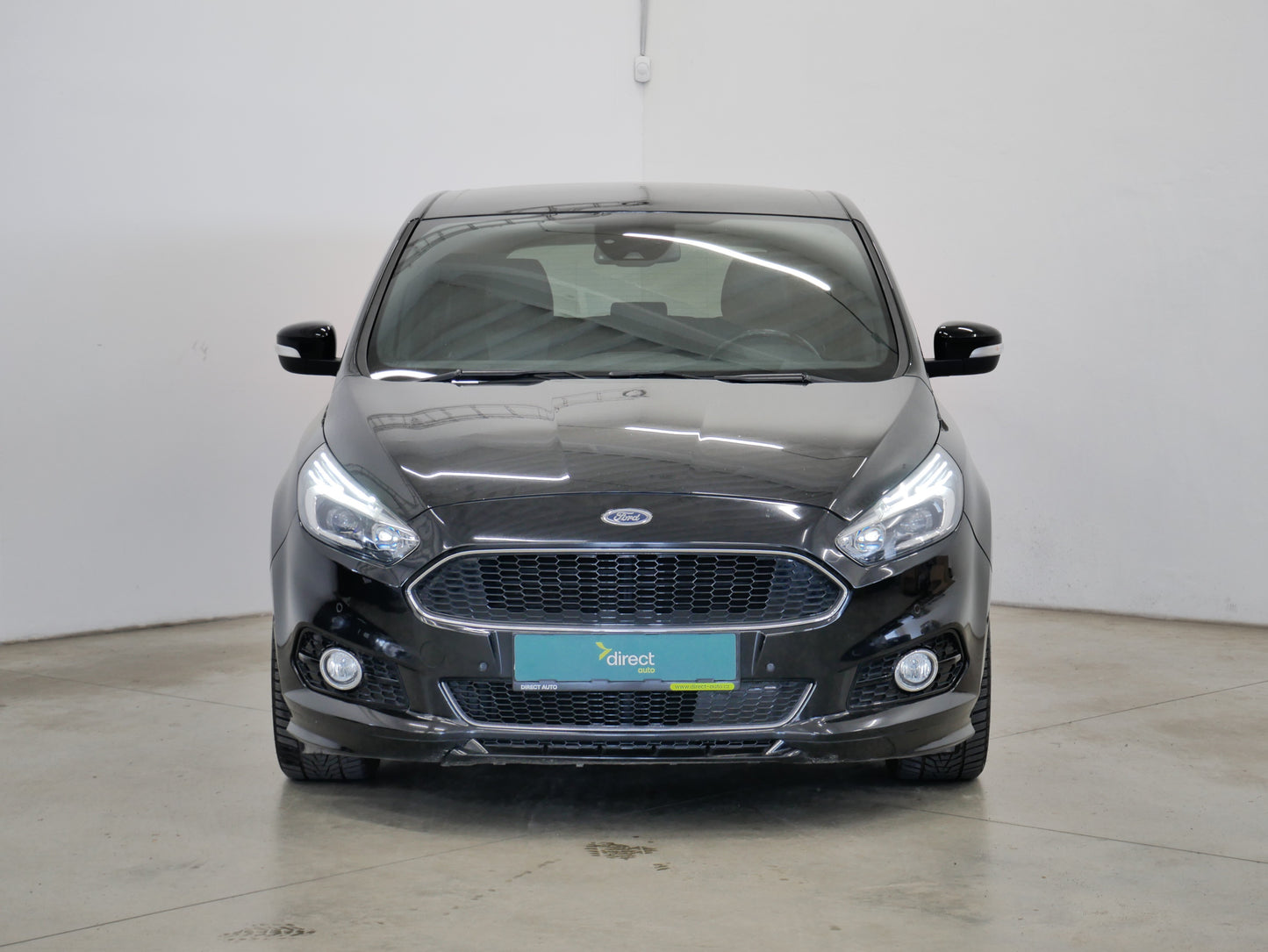Ford S-MAX 2.0 TDCi 177 kW ST-Line