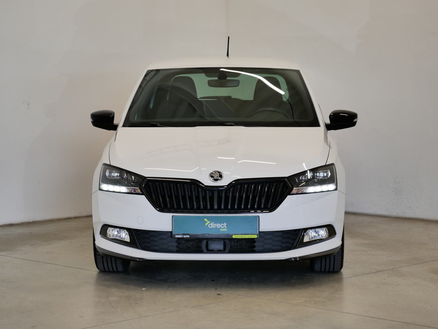 Škoda Fabia 1.0 TSI 70 kW Monte Carlo