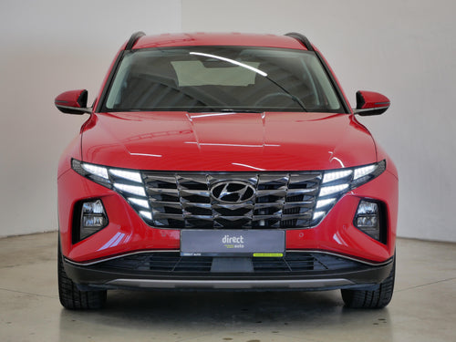 Hyundai Tucson 1.6 CRDI MHEV 100 kW 4x4 Style – foto 4