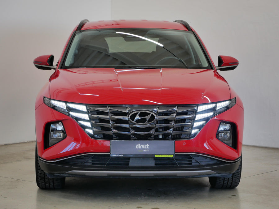 Hyundai Tucson 1.6 CRDI MHEV 100 kW 4x4 Style – foto 4