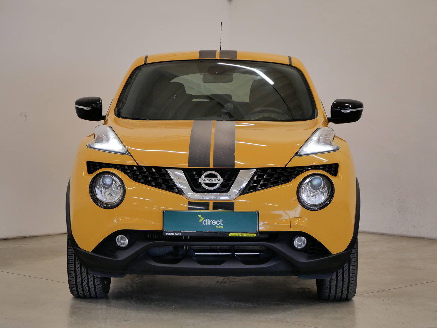 Nissan Juke 1.2 DIG-T 85 kW N-Connecta