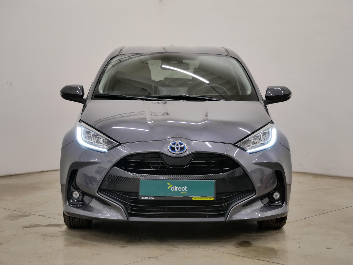 Toyota Yaris 1.5 e-CVT Comfort Tech Style