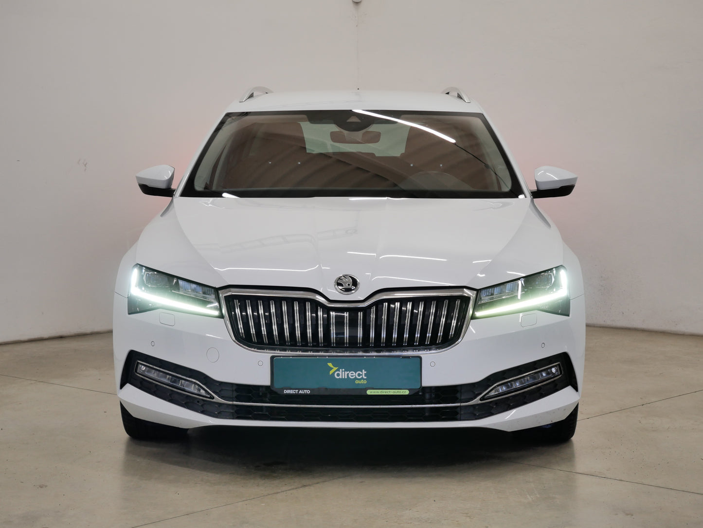 Škoda Superb 2.0 TDI 140 kW Style Extra