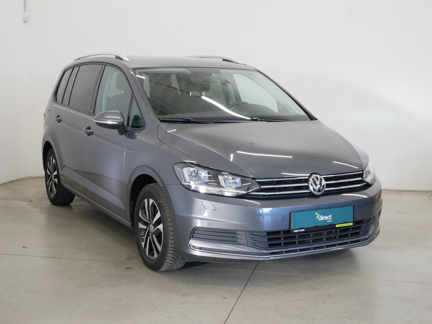 Volkswagen Touran 1.5 TSI 110 kW DSG United