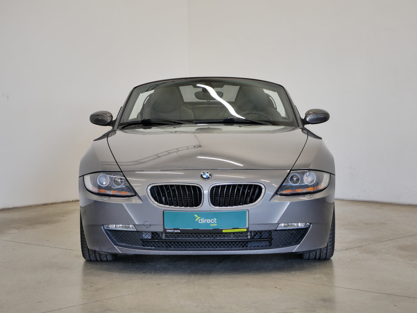 BMW Z4 2.5i sDrive 130kW V6