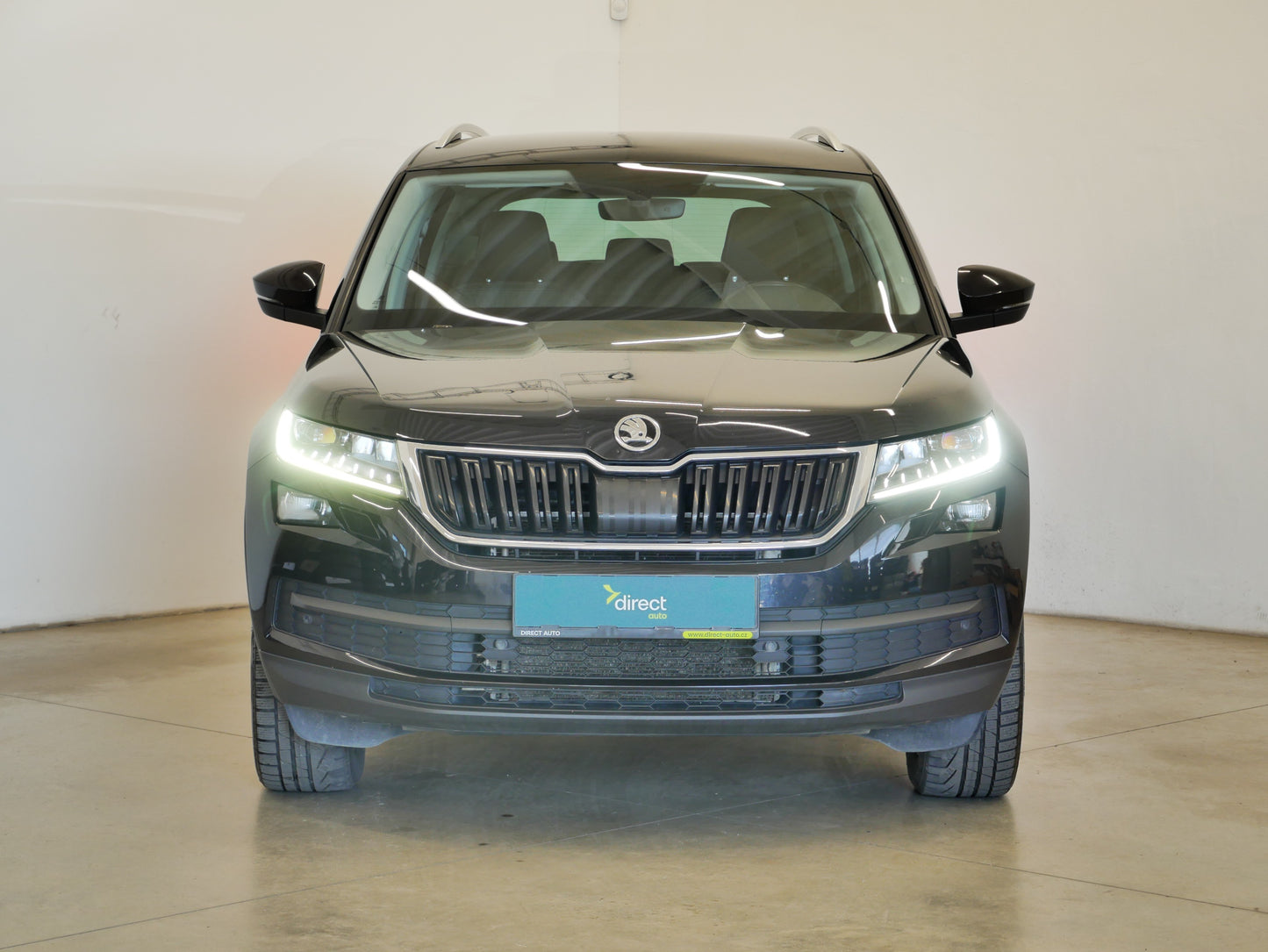 Škoda Kodiaq 2.0 TDI 140kW Style 4x4