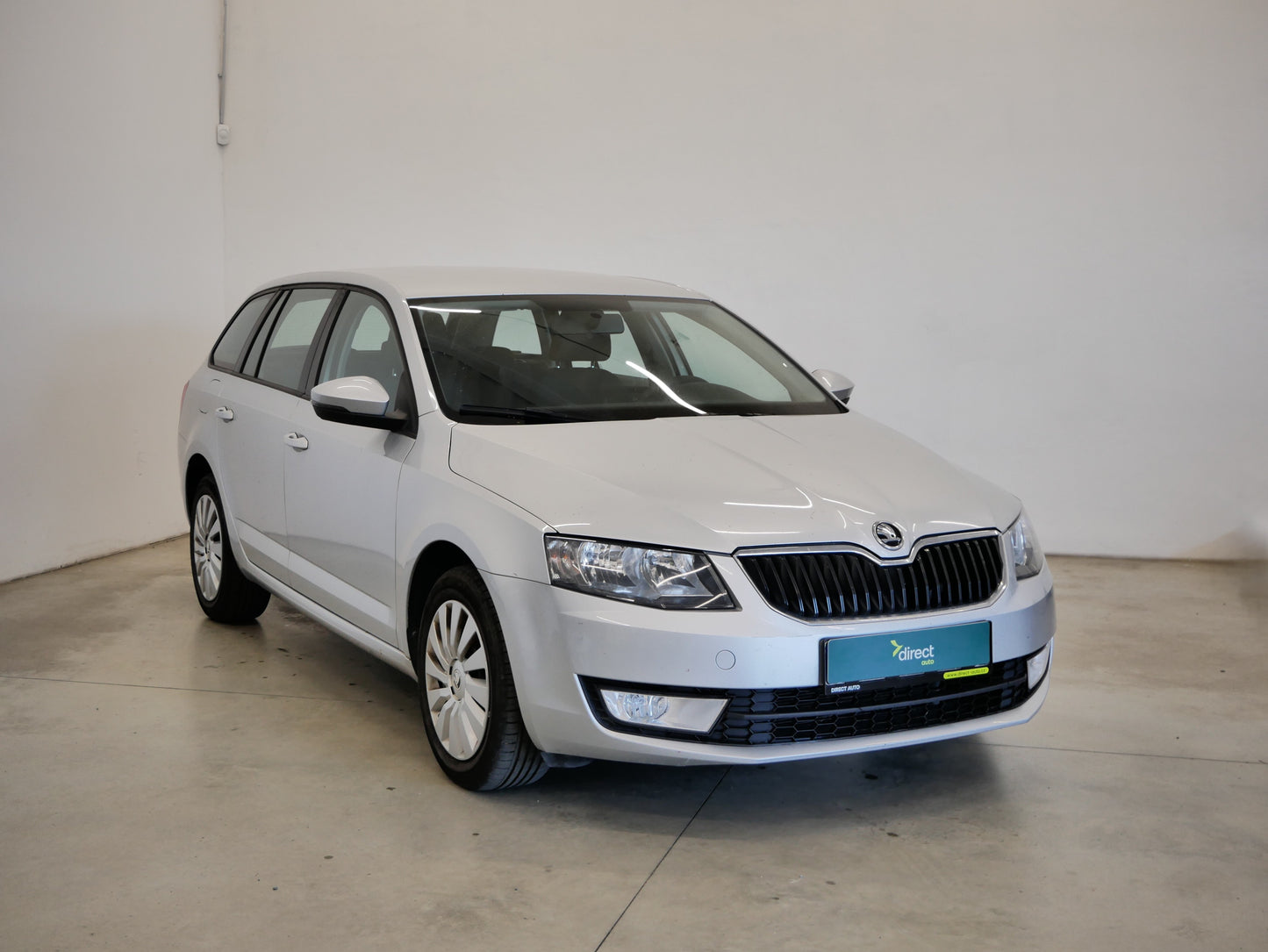 Škoda Octavia 1.6 TDI 77 kW Ambition