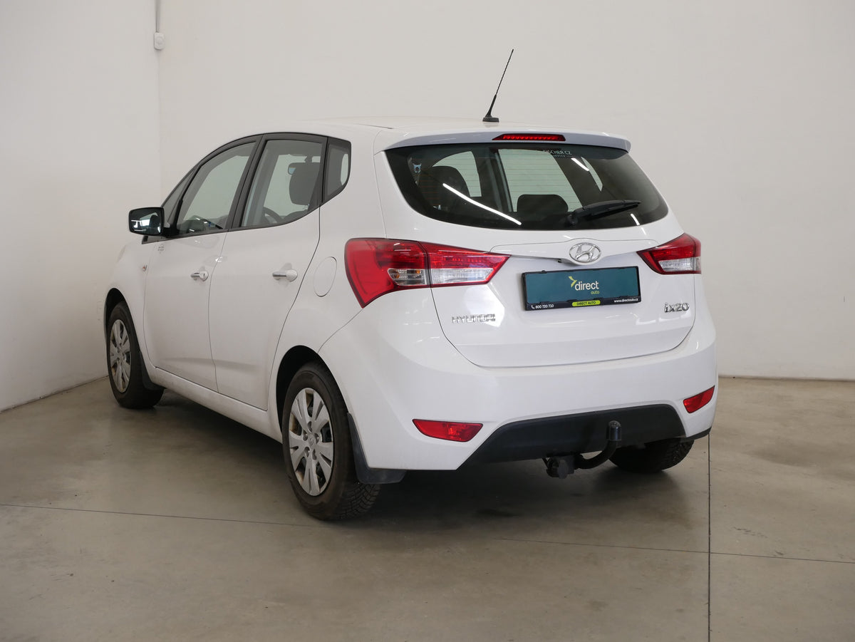 Hyundai ix20 1.4 CVVT 66 kW
