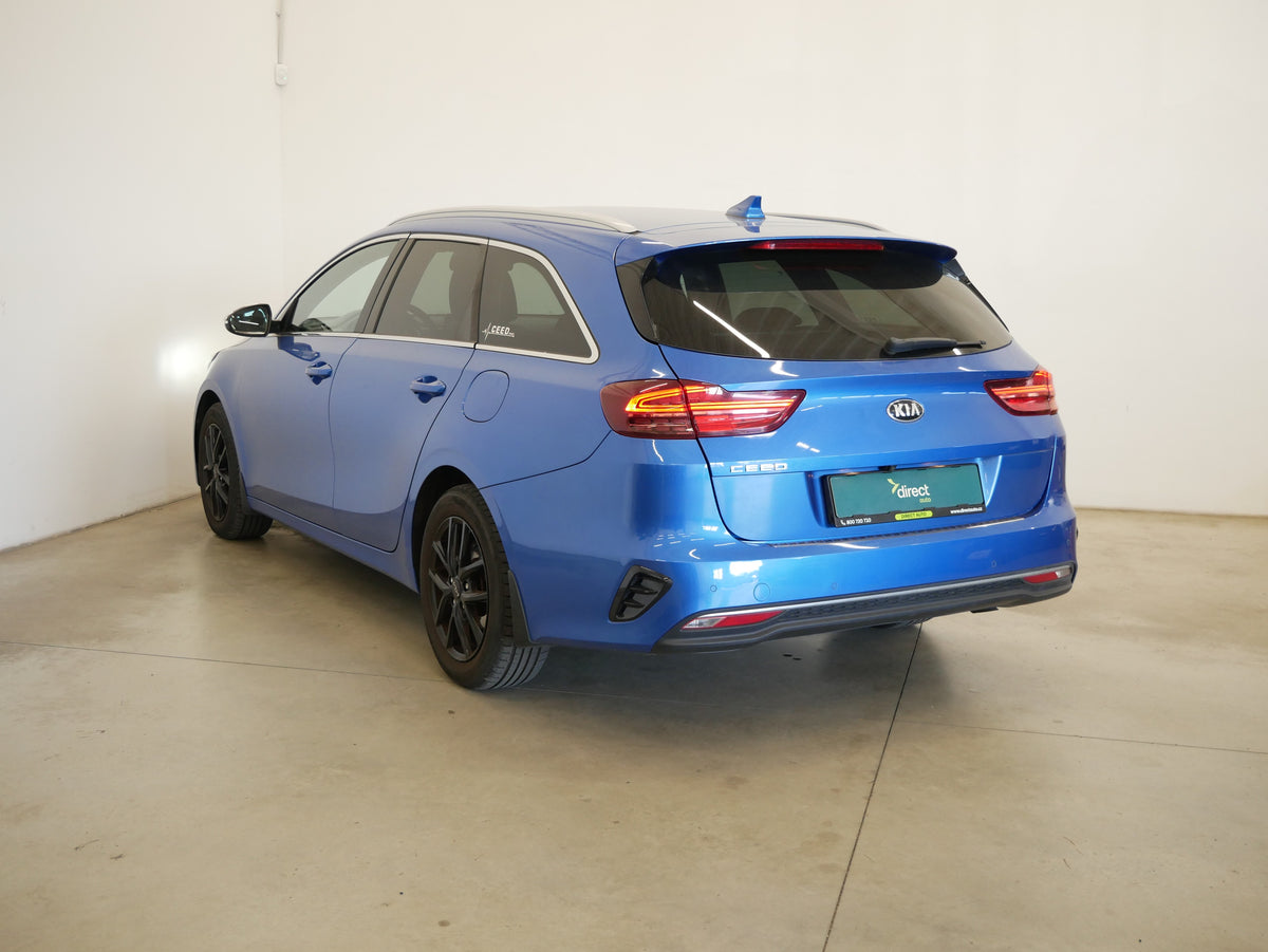 Kia Ceed 1.4 T-GDi 103 kW – foto 4