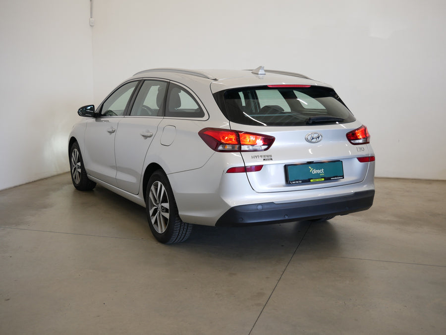 Hyundai i30 1.6 CRDI, 81kW Style – foto 4