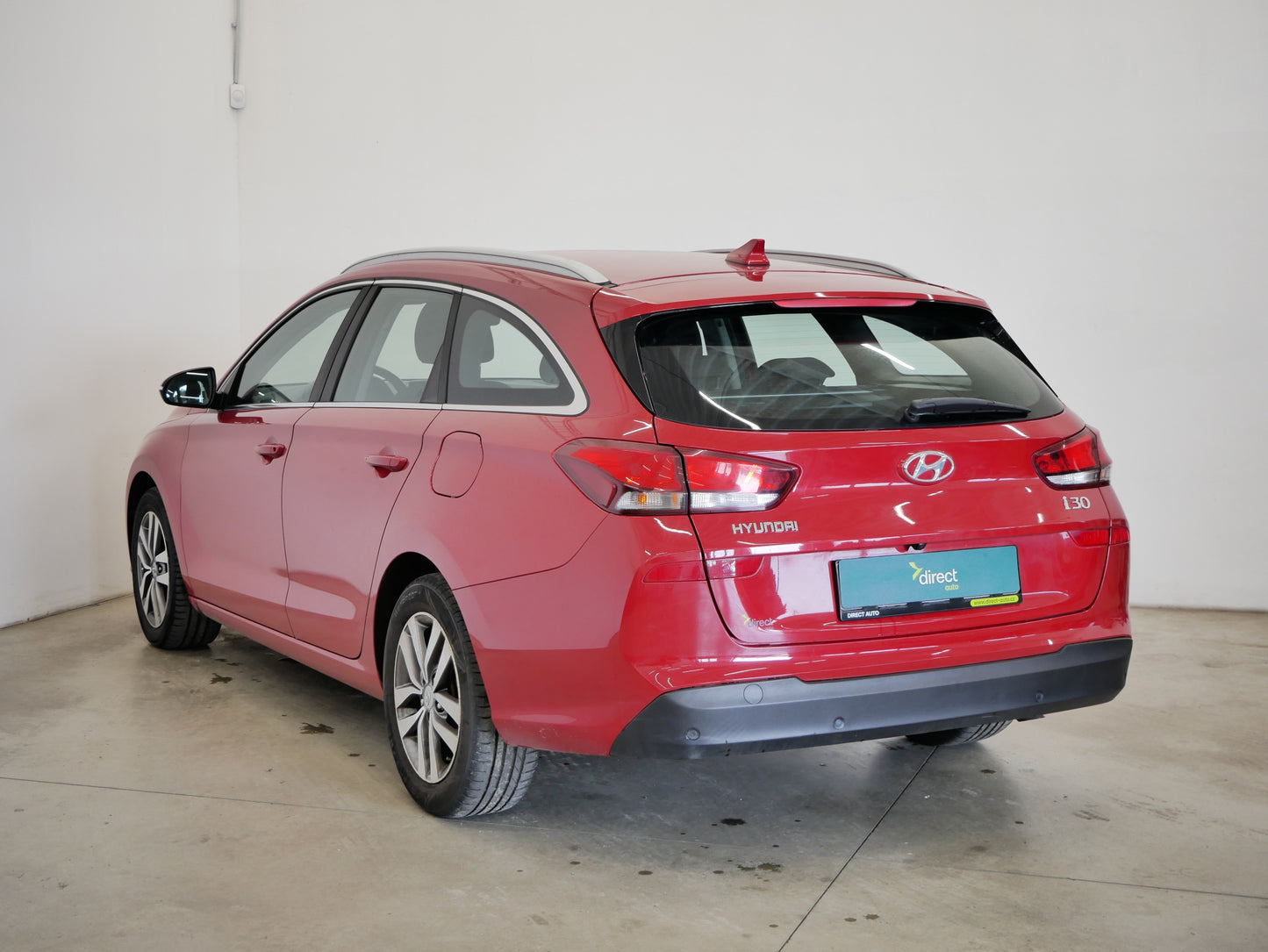 Hyundai i30 1.6 CRDi 81kW Style