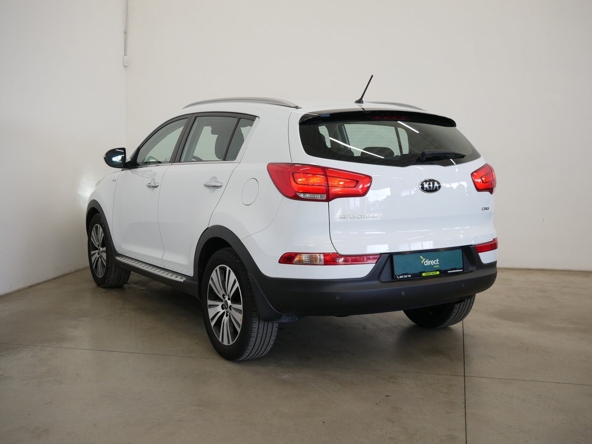 Kia Sportage 2,0 CRDi 135kW 4x4