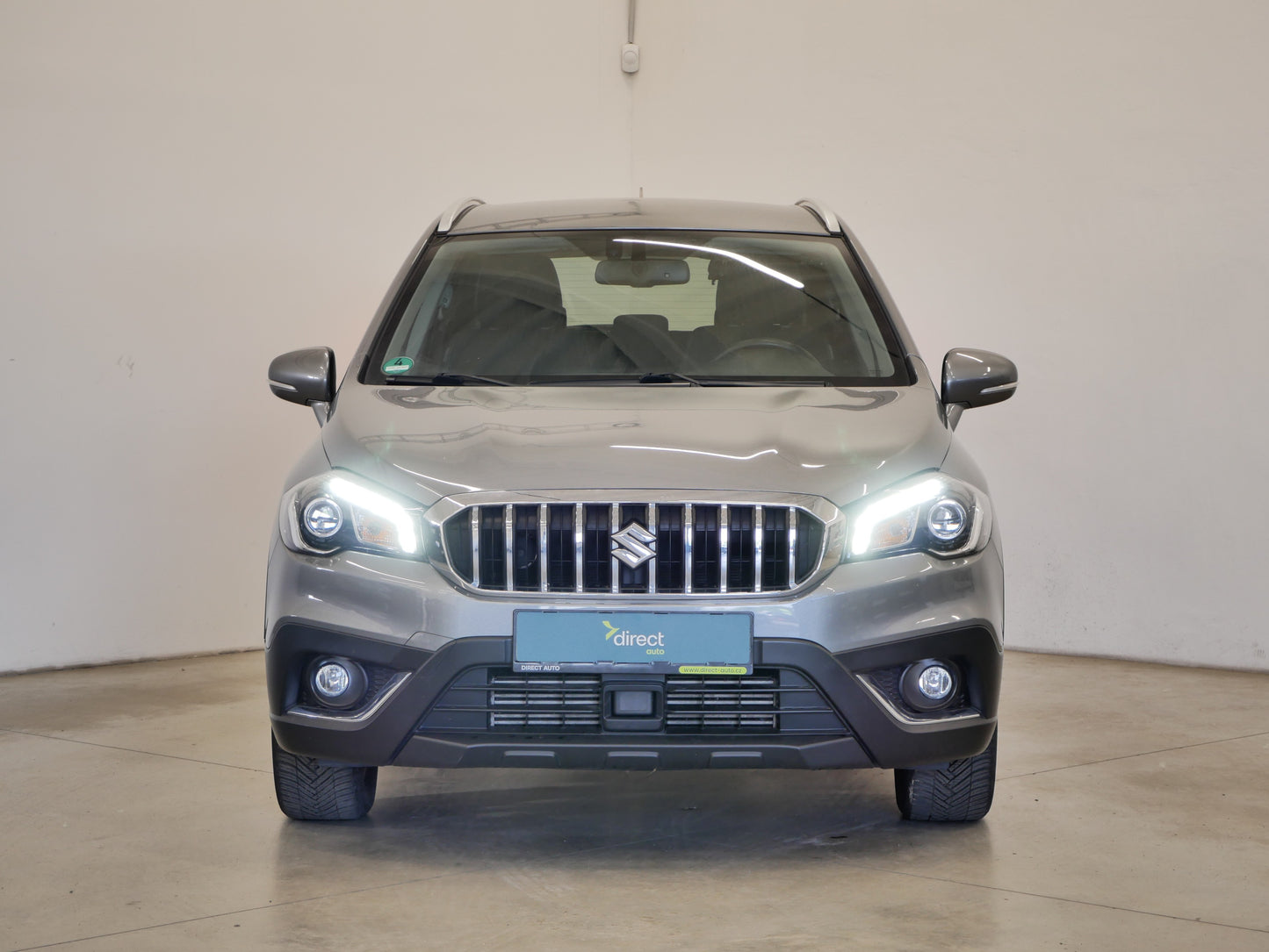Suzuki SX4 S-Cross 1.4 BoosterJet 94 kW Comfort